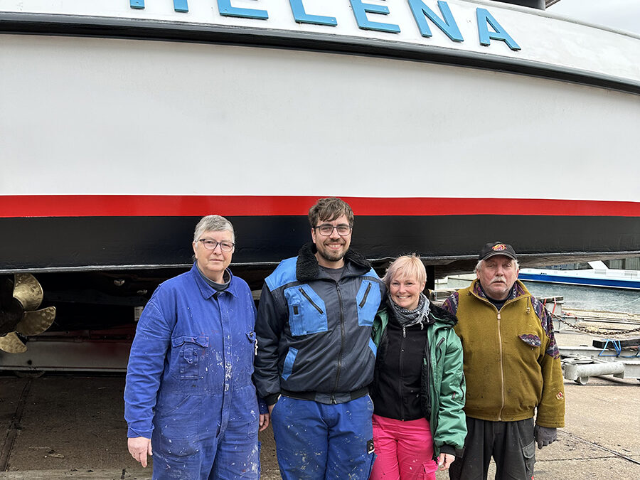 Von Minden nach Kelheim – Unsere Reise mit der Donauprinzessin